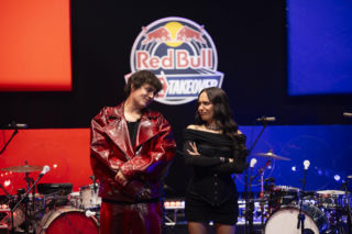 Red Bull Track Takeover zaskoczył artystów i fanów