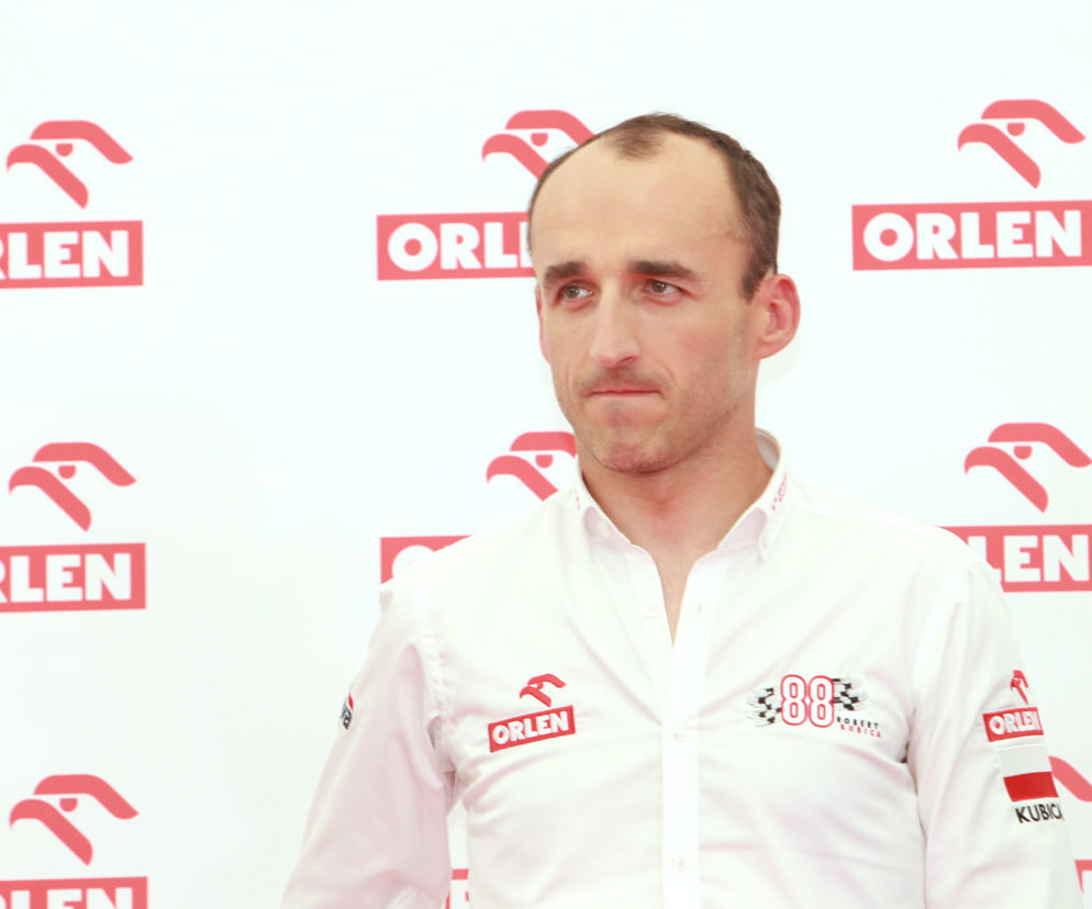 Robert Kubica