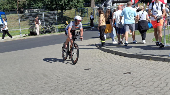 Kalisz. Sportowych emocji nie brakowało! Za nami Calisia Triathlon 2026