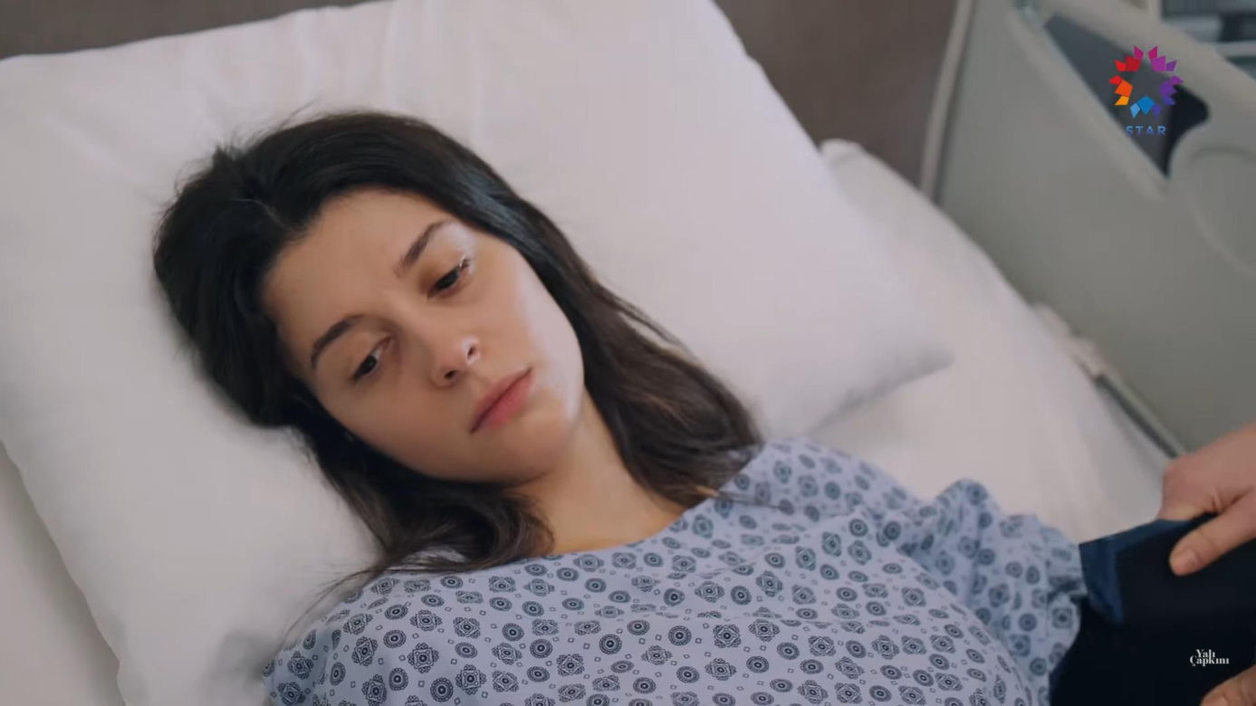 Pelin dowie się, że Ferit nie był ojcem jej zmarłego dziecka