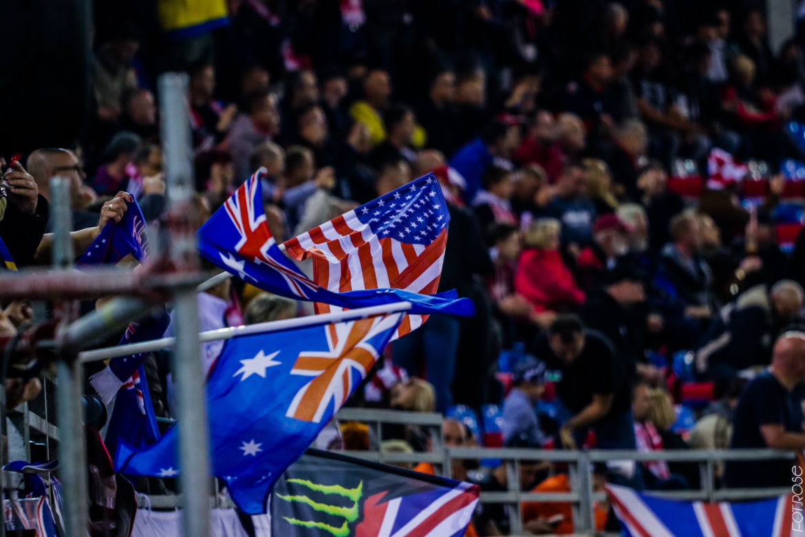 Grand Prix Polski na Motoarenie. Tai Woffinden przypieczętował swój triumf!