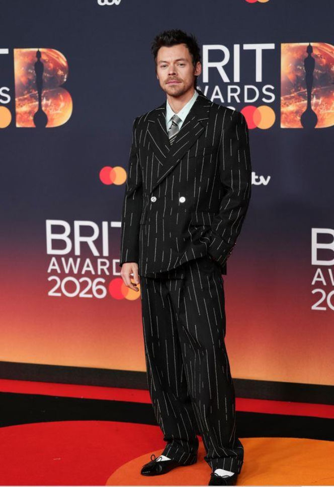 Brit Awards 2026