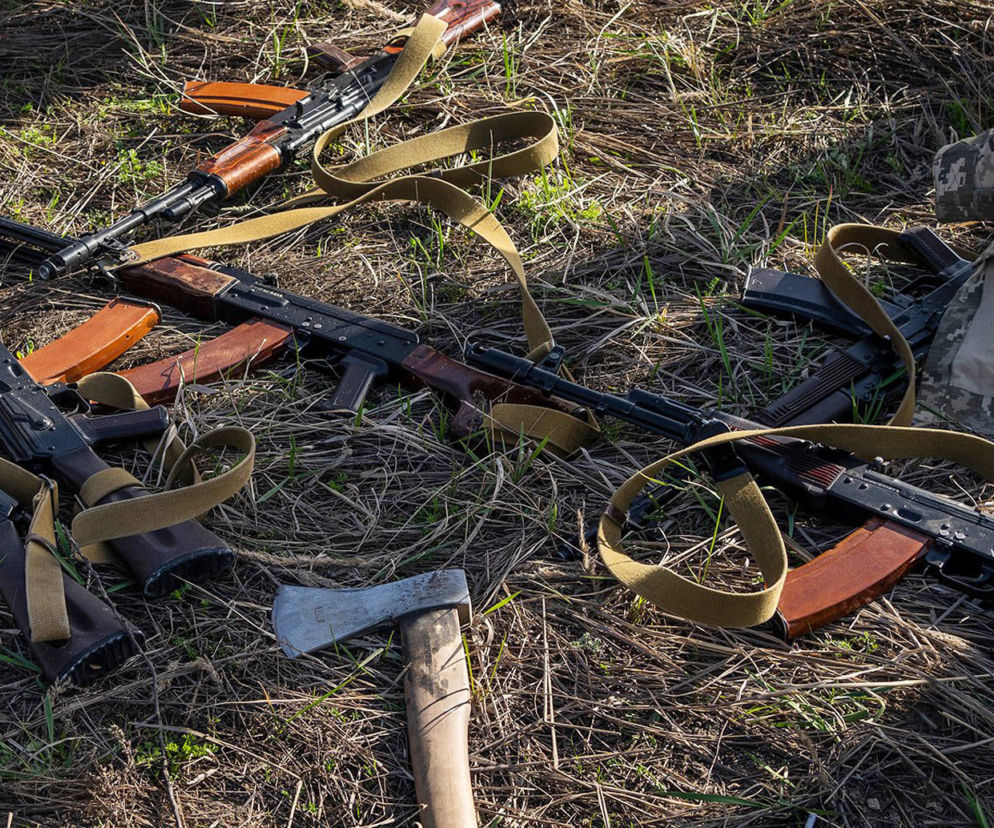 Karabiny AK-47