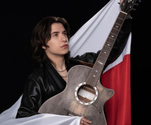 Marcin Patrzałek ogłasza kolejny koncert w Polsce! Dodatkowa data w Warszawie