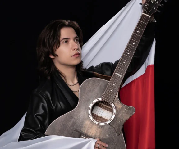 Marcin Patrzałek ogłasza kolejny koncert w Polsce! Dodatkowa data w Warszawie