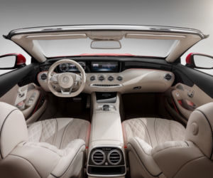 Mercedes-Maybach S 650 Cabriolet