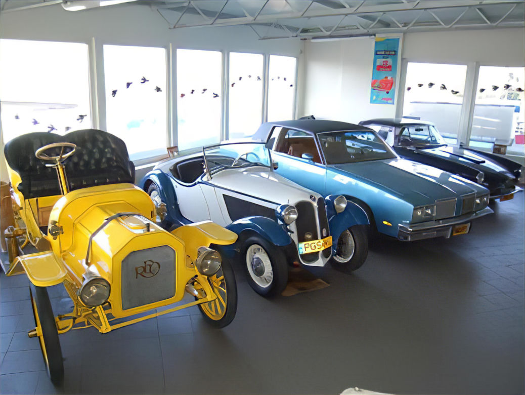 Auto-Muzeum w Gostyniu
