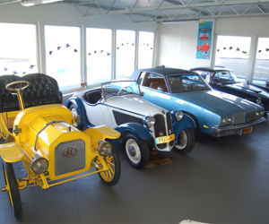 Auto-Muzeum w Gostyniu