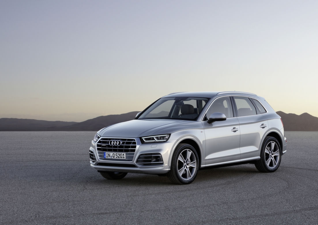 Audi Q5 2017