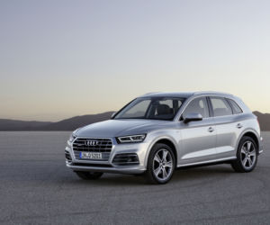 Audi Q5 2017