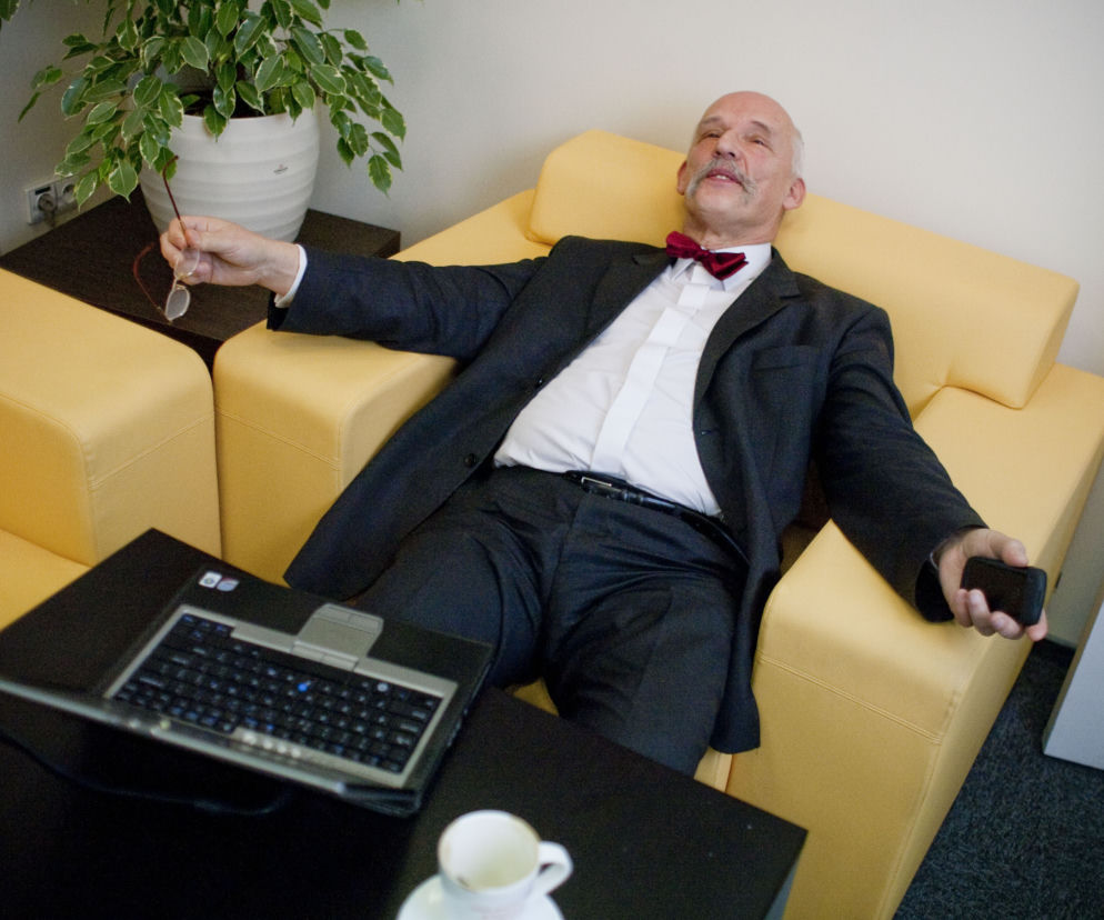 Janusz Korwin-Mikke