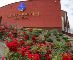 Baseny Mineralne w Solcu-Zdroju