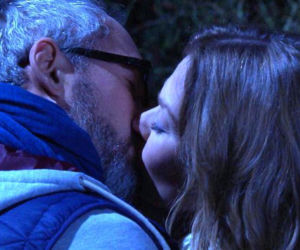 M jak miłość odc. 1212. Anna (Tamara Arciuch), Adam Werner (Jacek Kopczyński)