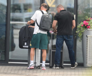 Wylot Lewandowskiego
