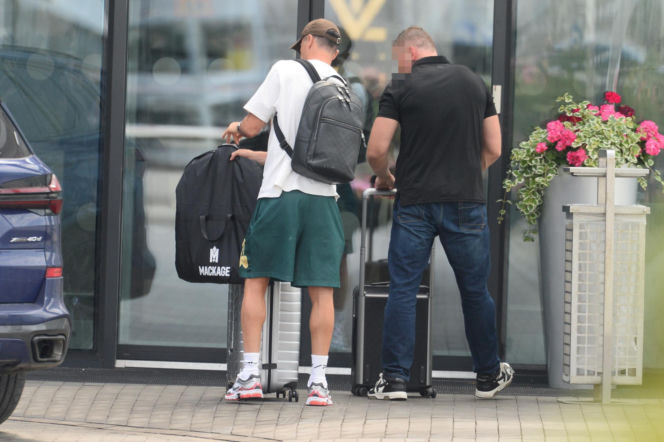 Wylot Lewandowskiego