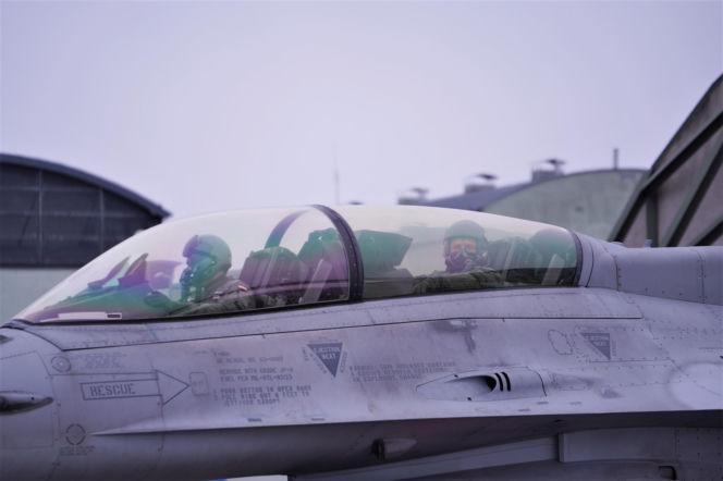 Baza w Łasku gotowa na przyjęcie F-35. Kluczowa certyfikacja zakończona