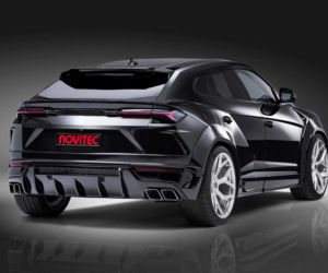 Lamborghini Urus Novitec