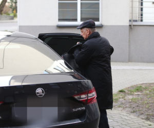 CBA w mieszkaniach Mariana Banasia