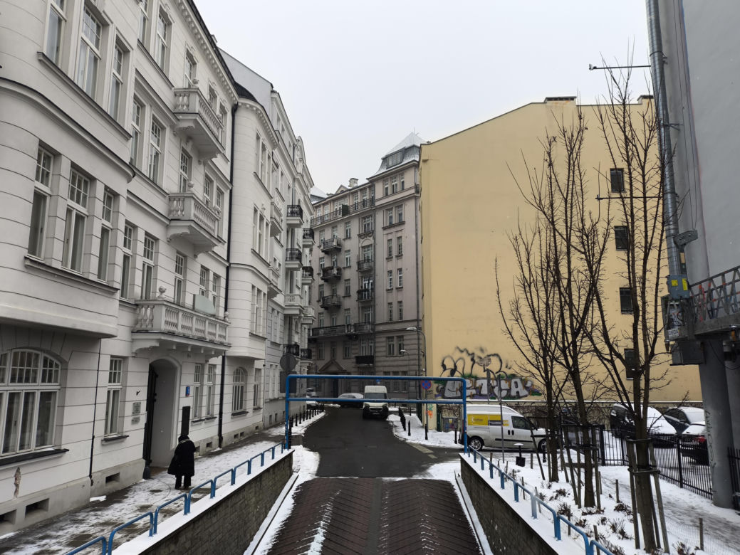 Kamienica przy ul. Polnej 46 bez centralnego ogrzewania
