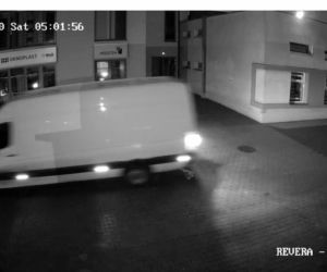  Ukradli narzędzia za 100 tysięcy. Pomóż policji ich złapać