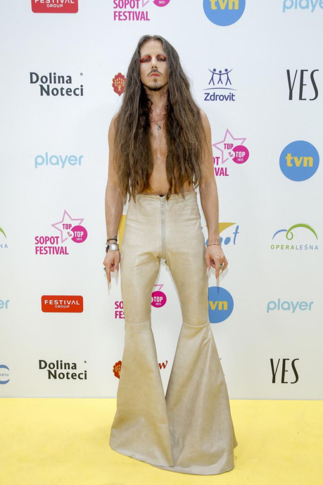 Michał Szpak - Top of the Top Sopot Festival 2023