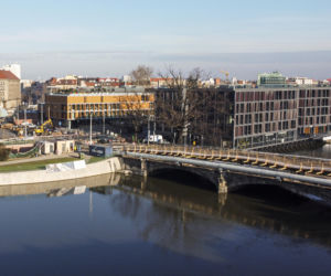 Mosty Pomorskie we Wrocławiu