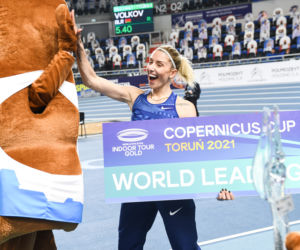 Copernicus Cup 2021: Wielkie gwiazdy lekkiej atletyki, rekordy i kartony na trybunach