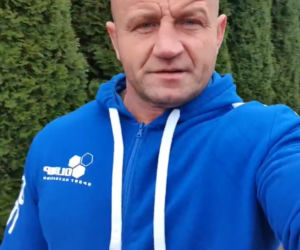Mariusz Pudzianowski