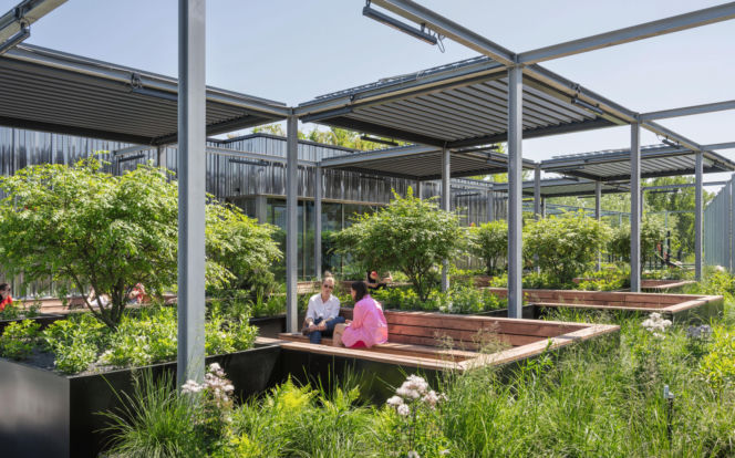 Kampus CD Projekt w Warszawie 33