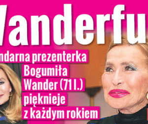 Bogumiła Wander