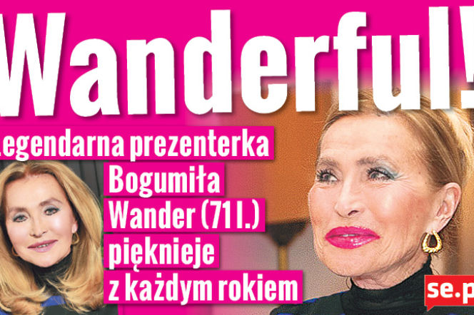 Bogumiła Wander