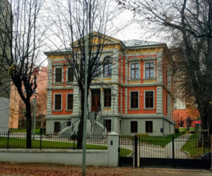 Zabytkowa willa na Niebuszewie znów zachwyca wyglądem