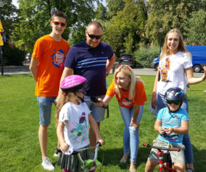 Ekipa Eska Summer City zaparkowała na Wyspie Młyńskiej! 
