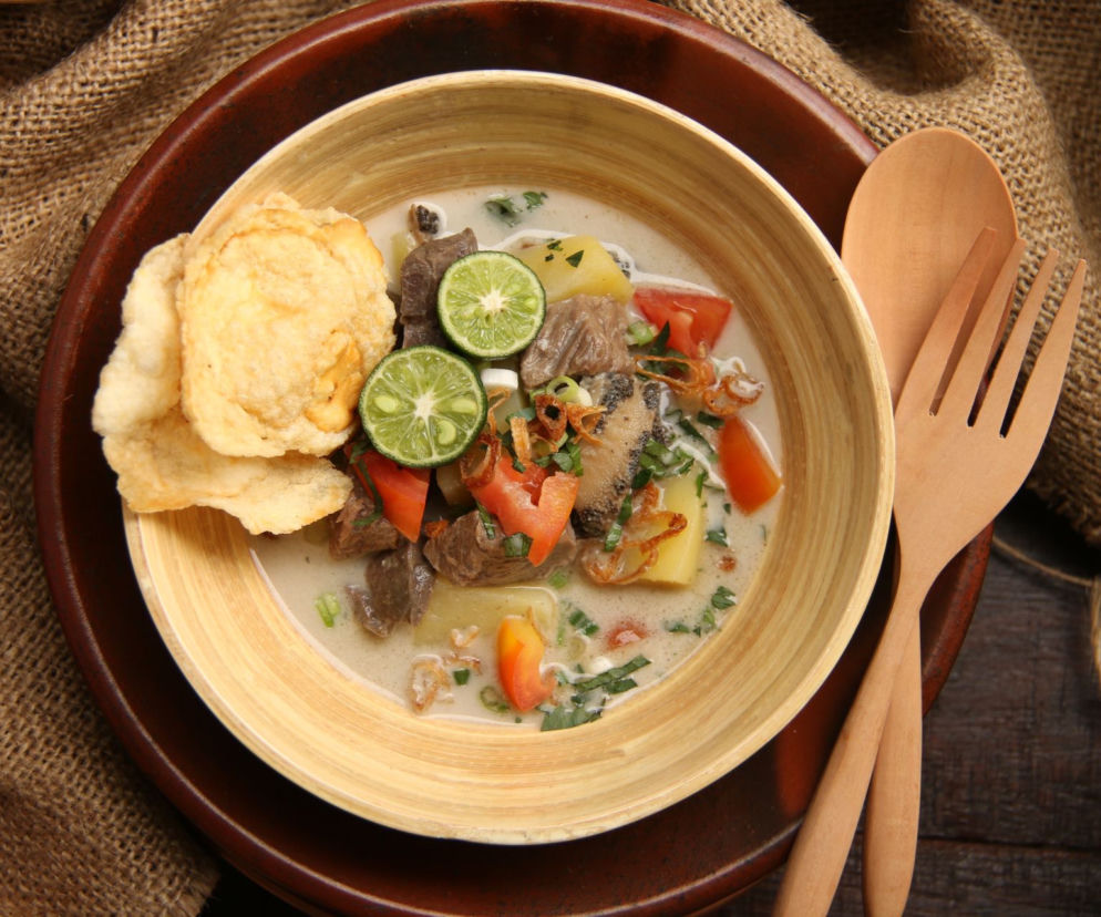 Soto betawi