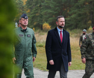 Szef MON w 12. BBSP w Mirosławcu
