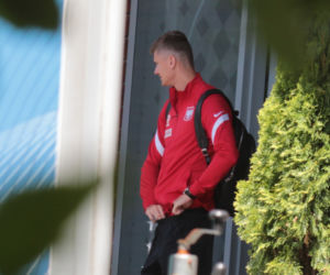 Reprezentacja Polski ruszyła do Petersburga. Mecz ze Słowacją coraz bliżej