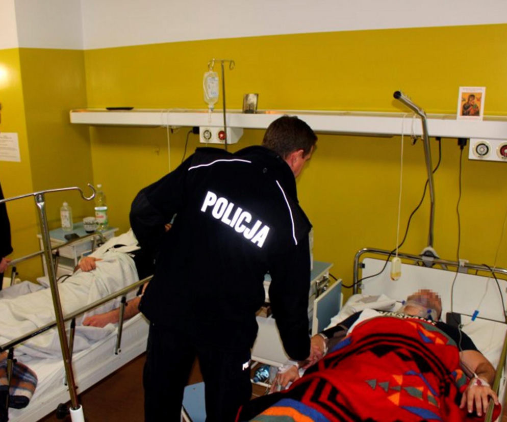 Policjanci