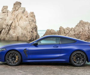 BMW M8 Coupe