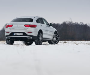 Mercedes-Benz GLC Coupe 250d 4MATIC