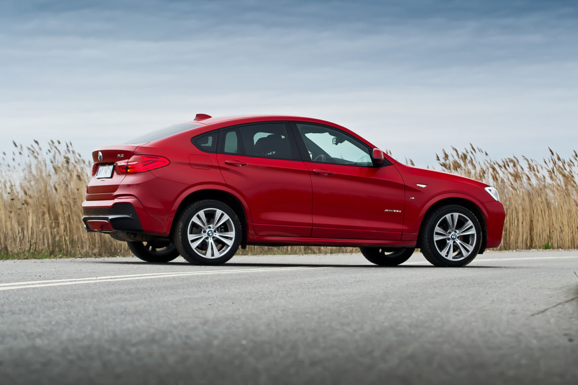 BMW X4 35d xDrive