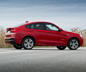 BMW X4 35d xDrive