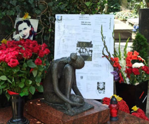 Druga rocznica śmierci Kory. Tak wygląda jej grób