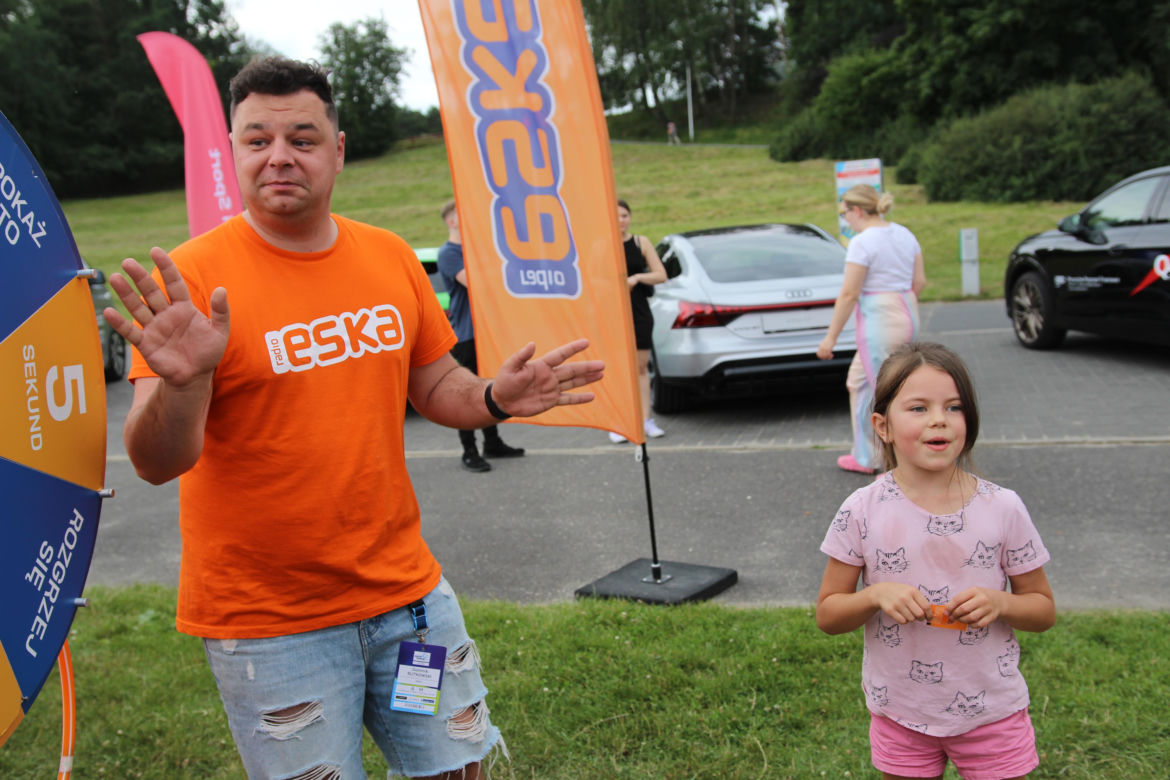 Radio Eska na Pucharze Świata w Wioślarstwie 2024