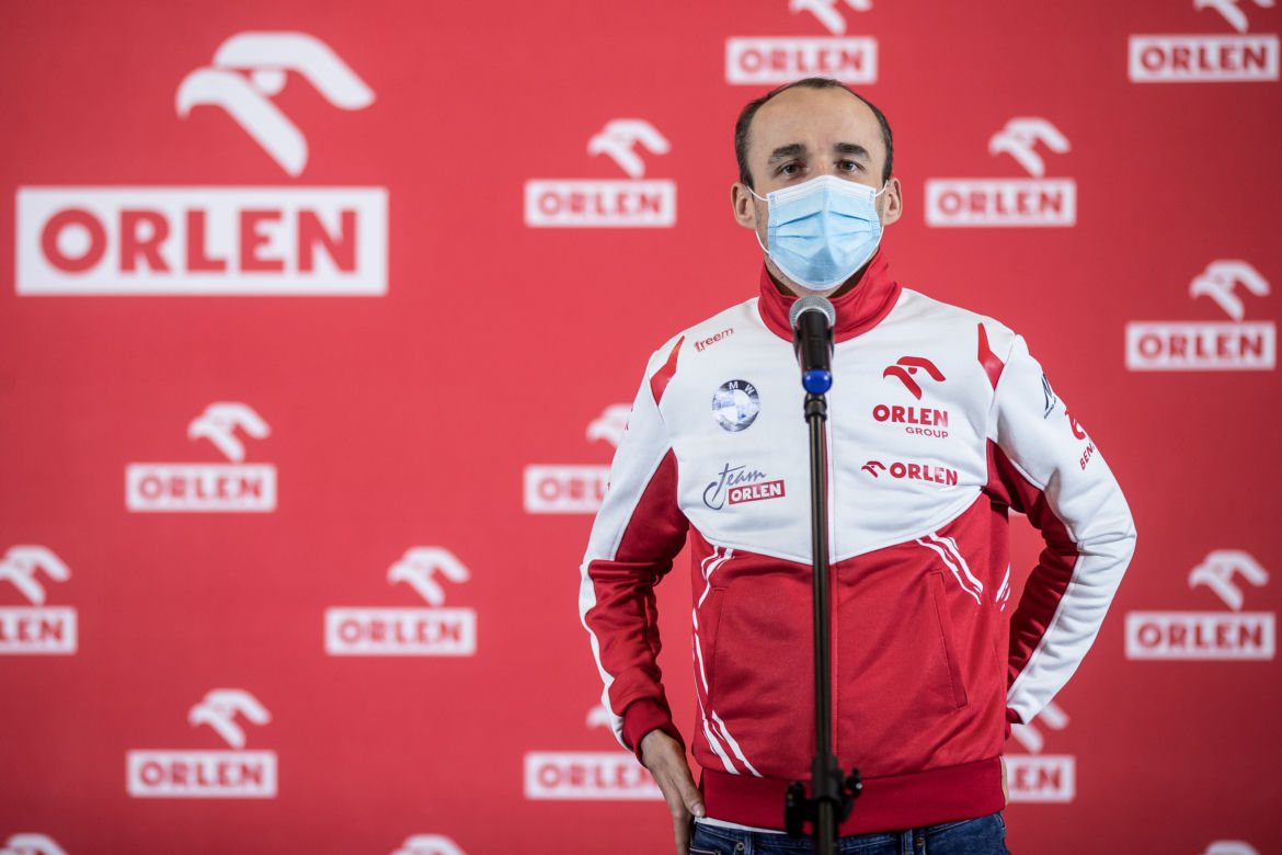 Robert Kubica