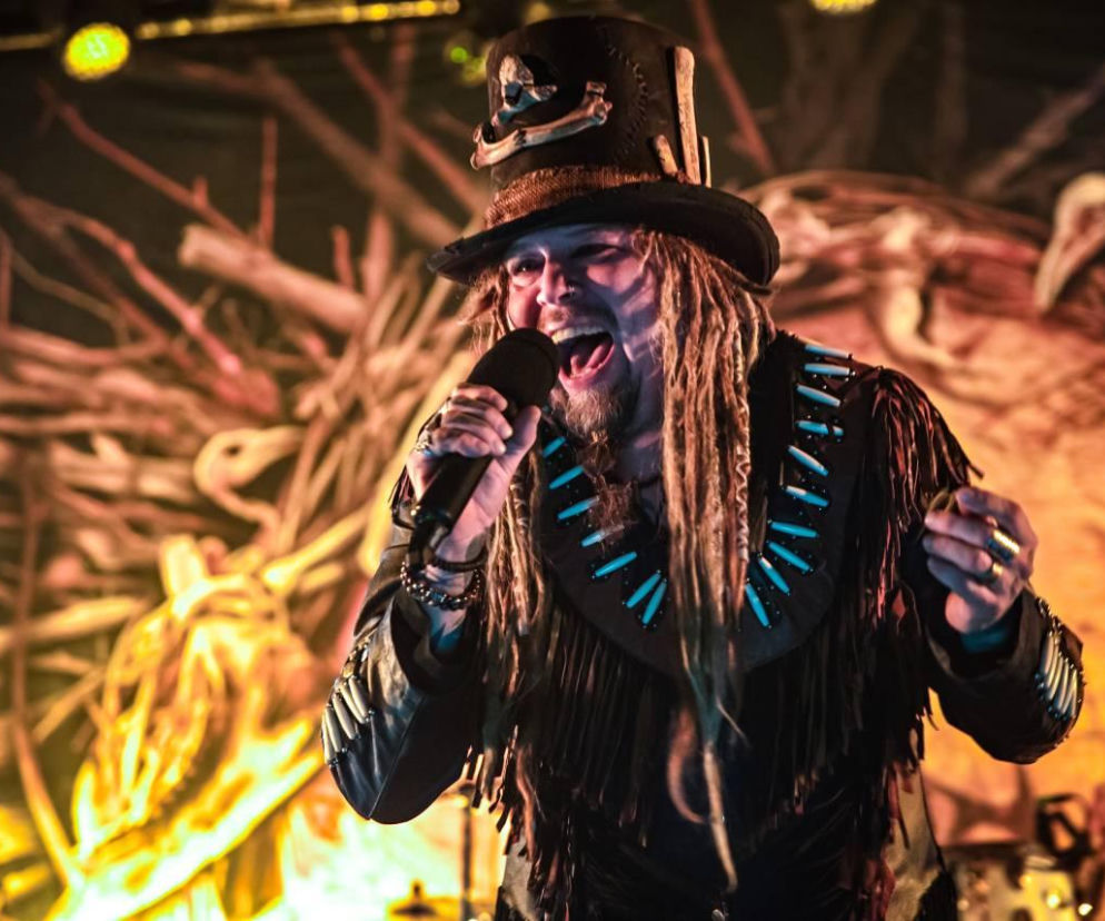 Heidenfest 2026 w Warszawie: folk metalowe szaleństwo w środku zimy [RELACJA]