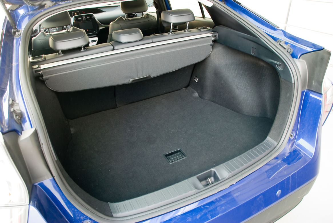 Toyota Prius IV