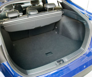 Toyota Prius IV
