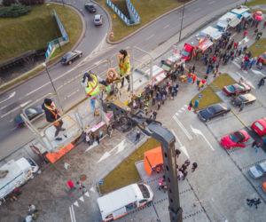 finał wośp w Zabrzu. Padł kolejny rekord