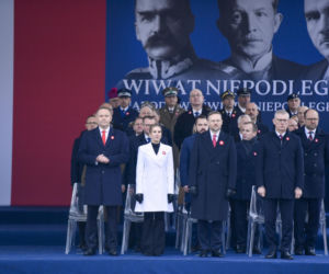 Marta Nawrocka znów zadała szyku. Stylistka nie ma wątpliwości