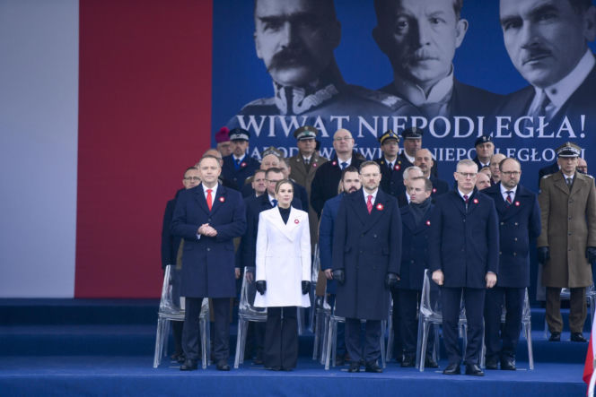 Marta Nawrocka znów zadała szyku. Stylistka nie ma wątpliwości